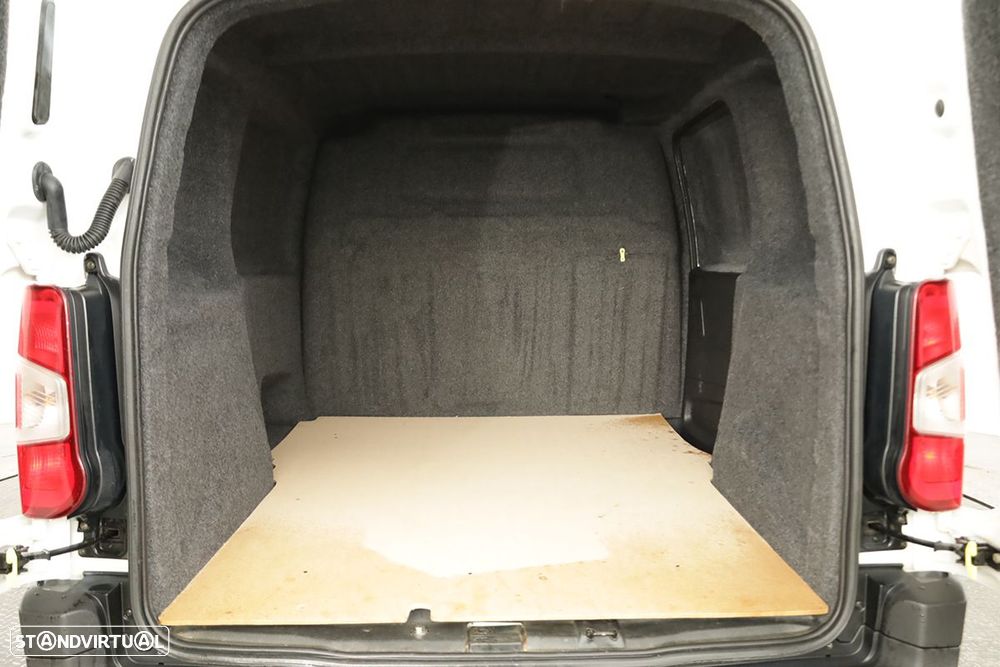 Citroën berlingo 1.5 bluehdi m - 21