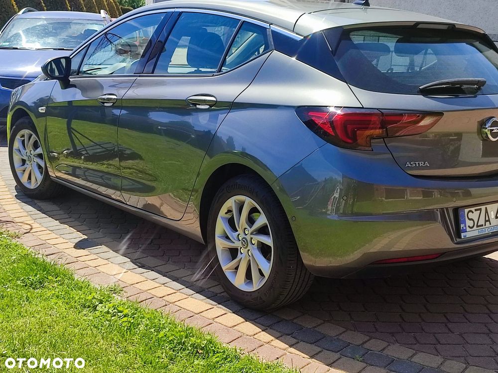 Opel Astra 1.2 T Ultimate S&S - 32