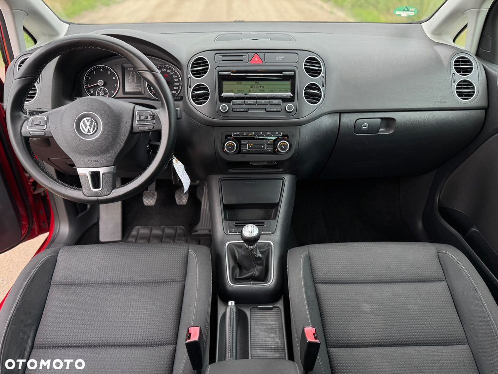 Volkswagen Golf Plus 1.4 TSI Team - 23