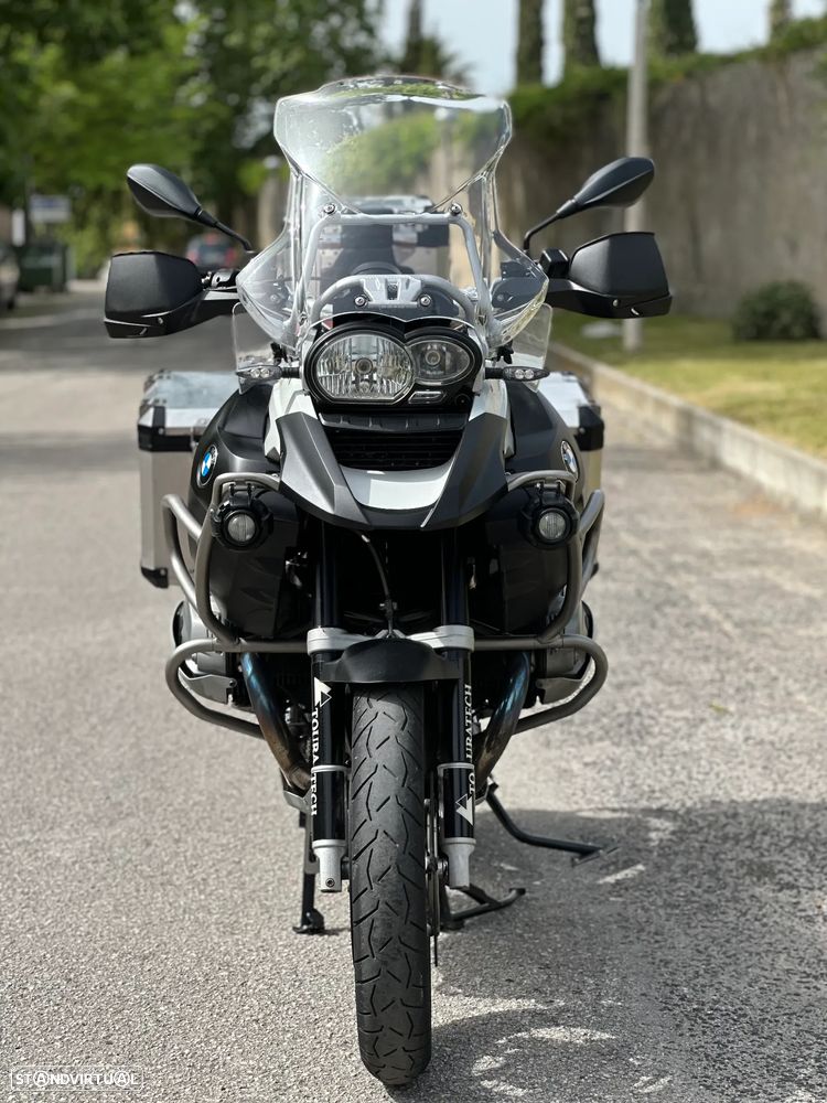 BMW R 1200 GS Adventure 30 Anos - 3