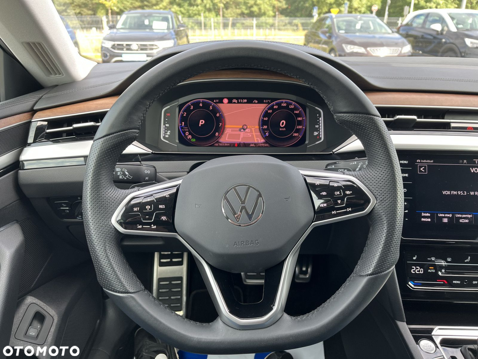 Volkswagen Arteon 2.0 TSI Elegance DSG - 25