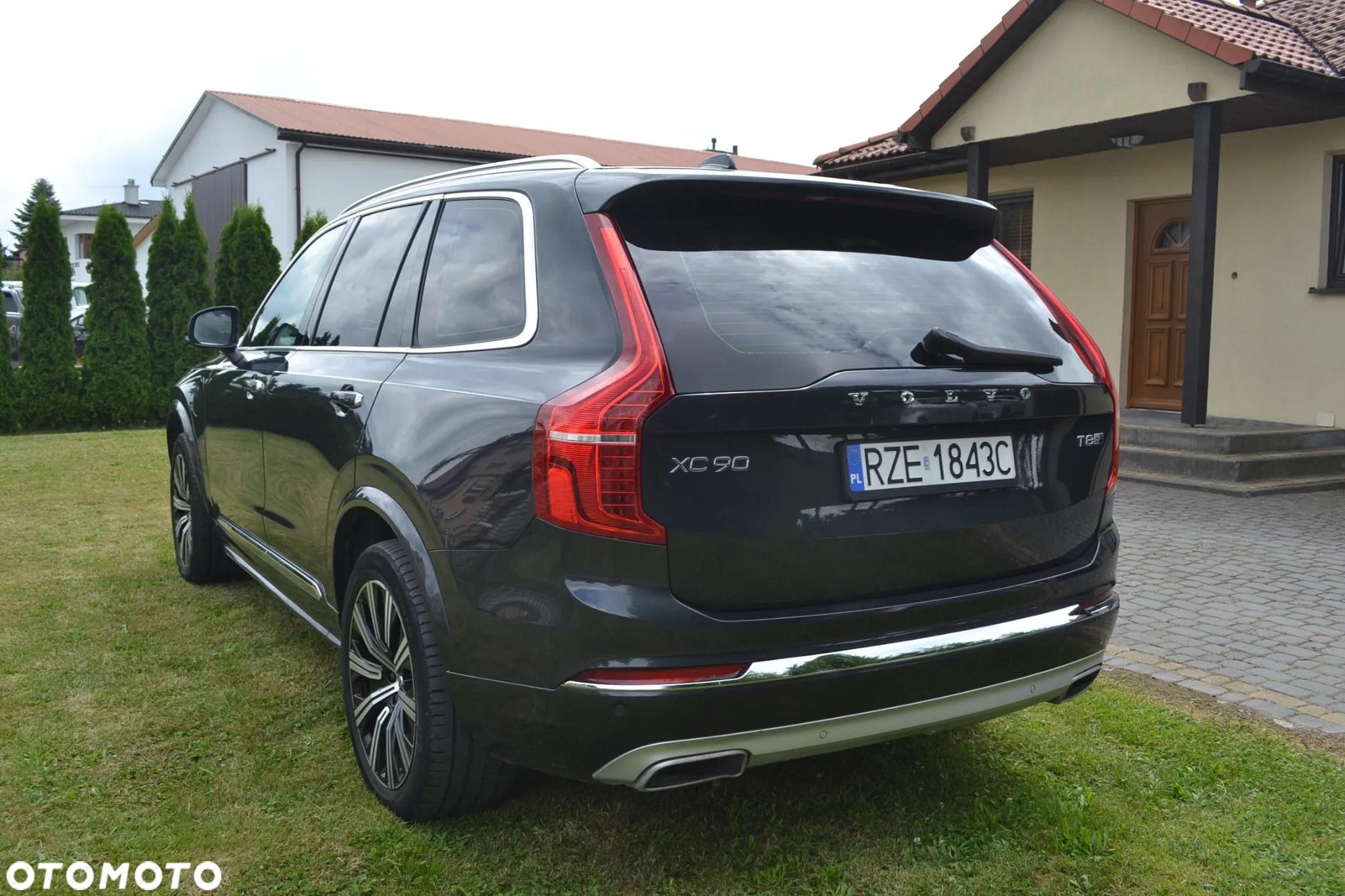 Volvo XC 90 T8 AWD Plug-In Hybrid Inscription Expression 7os - 3