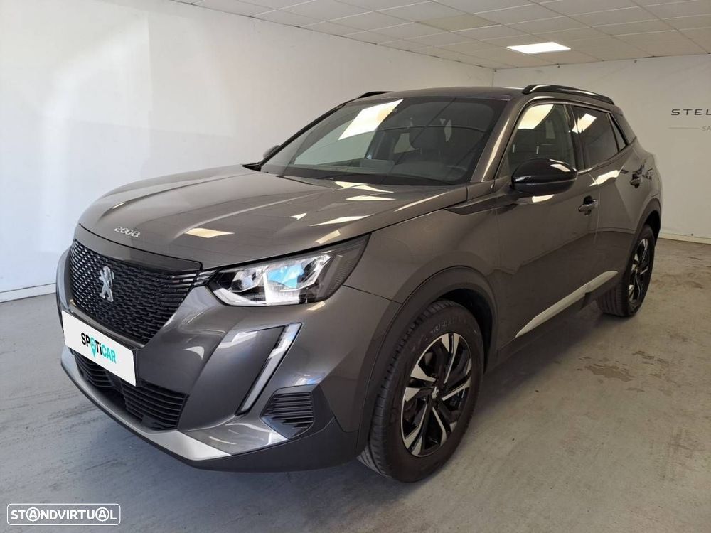 Peugeot 2008 1.2 Allure - 27