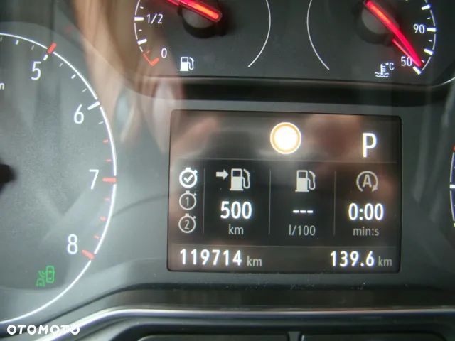 Opel COMBO 1.5D MAXI FUL OPCJA WYPOSAŻENIA - 34