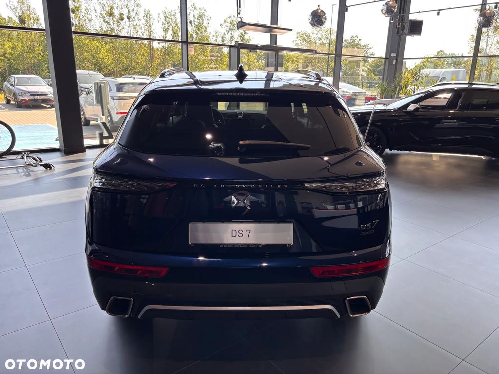 DS Automobiles DS 7 Crossback 1.6 E-Tense 4x4 Etoile - 4