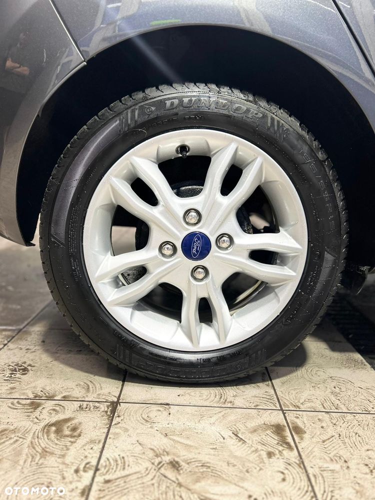Ford Fiesta 2016
