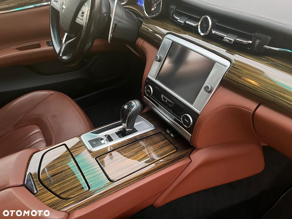 Maserati Quattroporte D GranSport - 17