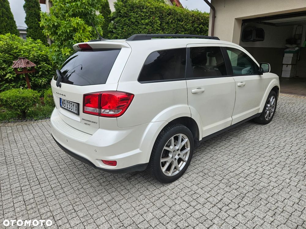 Dodge Journey - 5