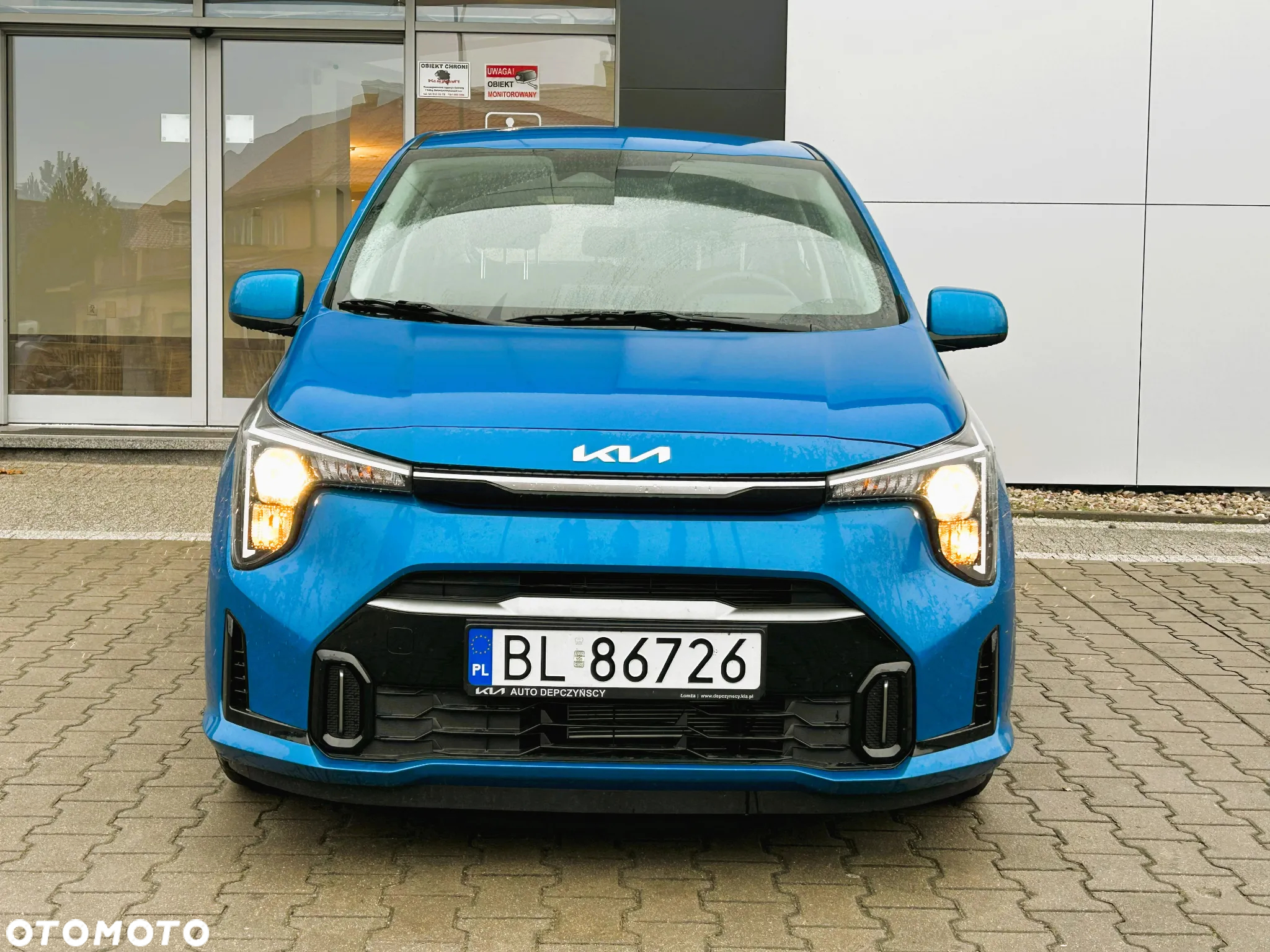 Kia Picanto 1.2 DPI L - 9