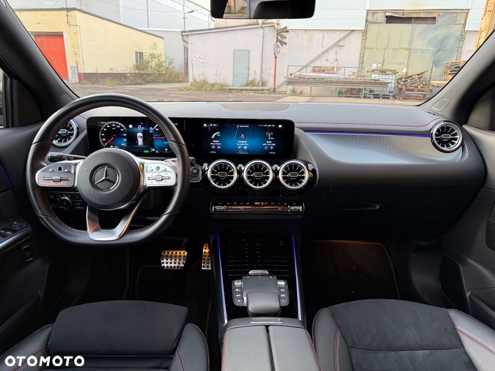 Mercedes-Benz EQA 250 66.5kWh AMG Line - 7