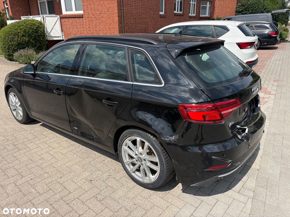 Audi A3 Sportback 2.0 TDI - 5