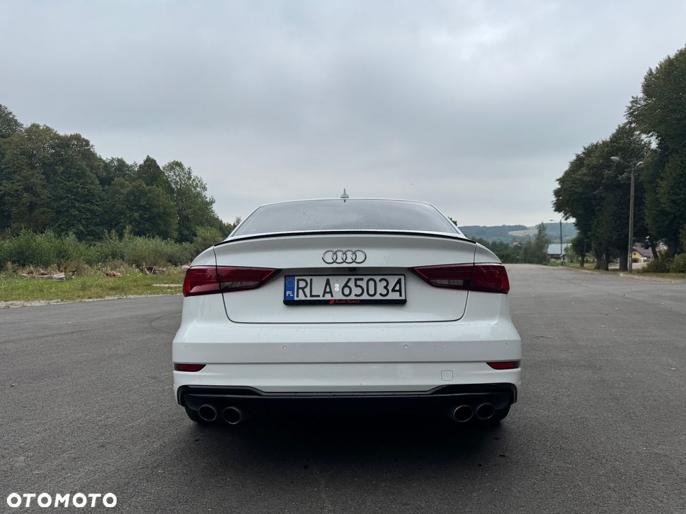 Audi A3 2.0 TFSI quattro S tronic sport - 9
