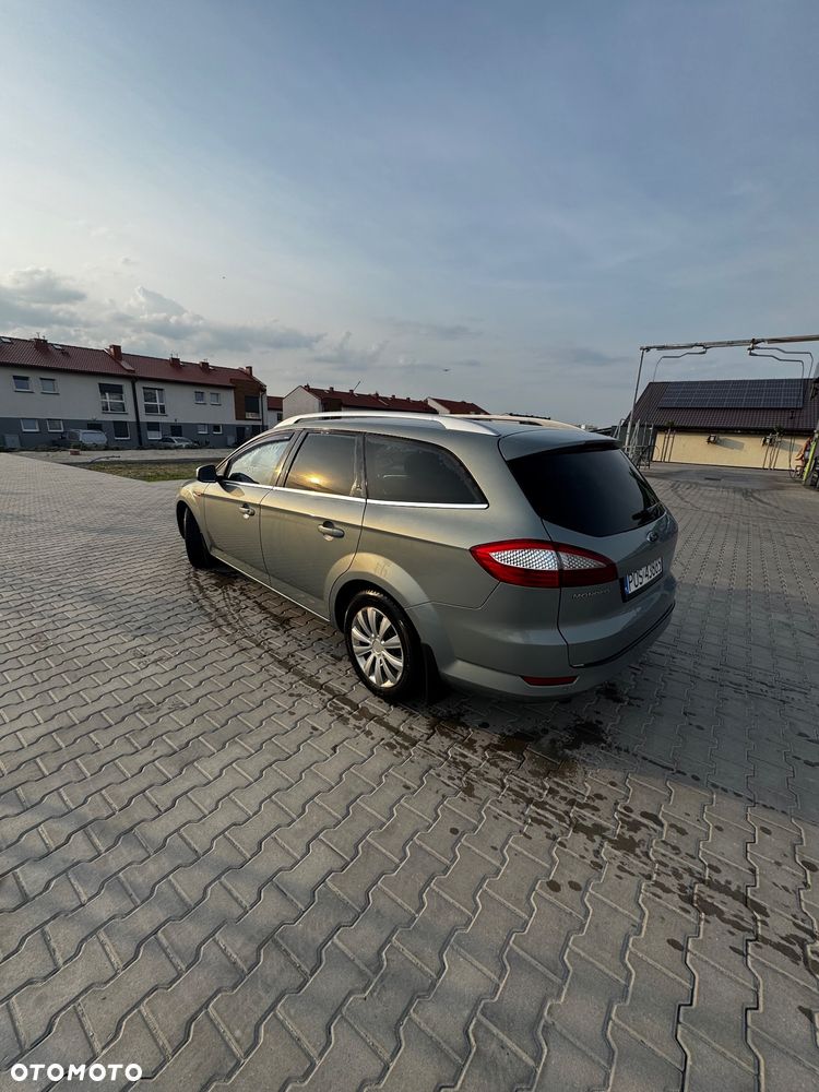 Ford Mondeo 2.0 TDCi Titanium - 6