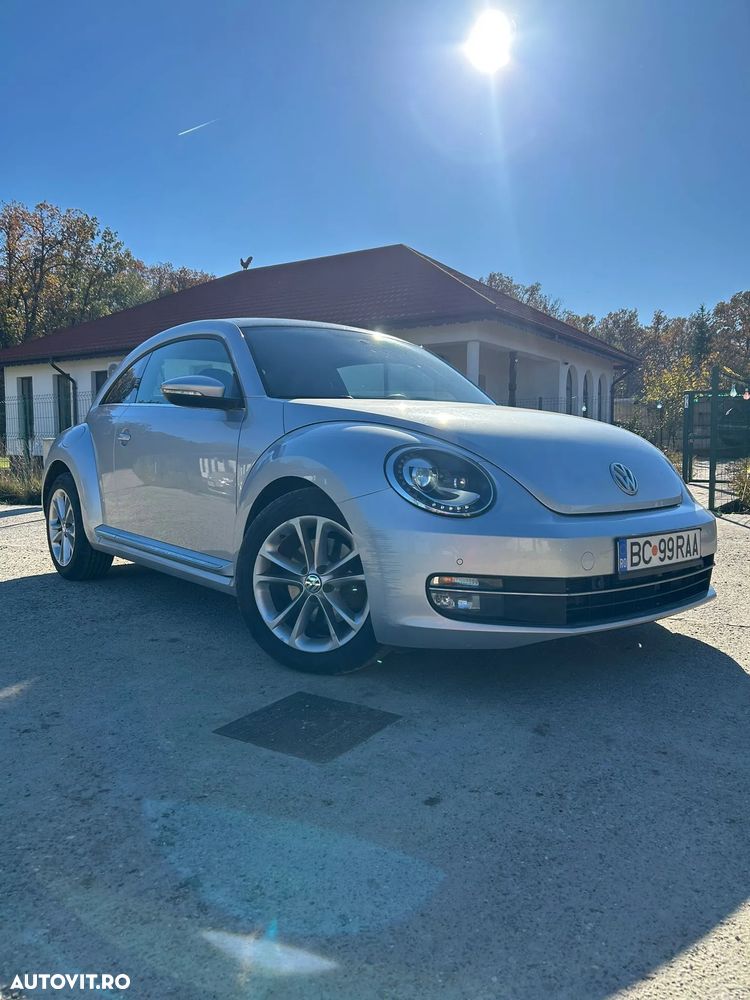 Volkswagen Beetle 1.4 TSI Sport - 3