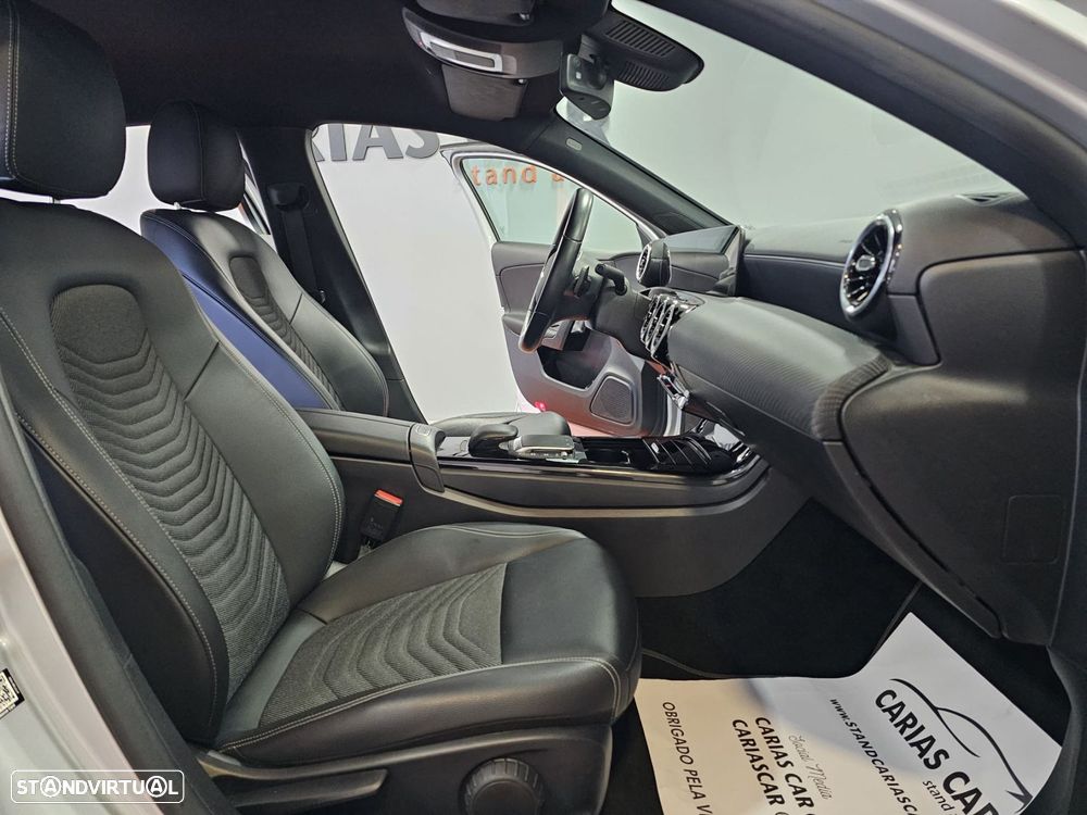 Mercedes-Benz A 200 Limousine - 11