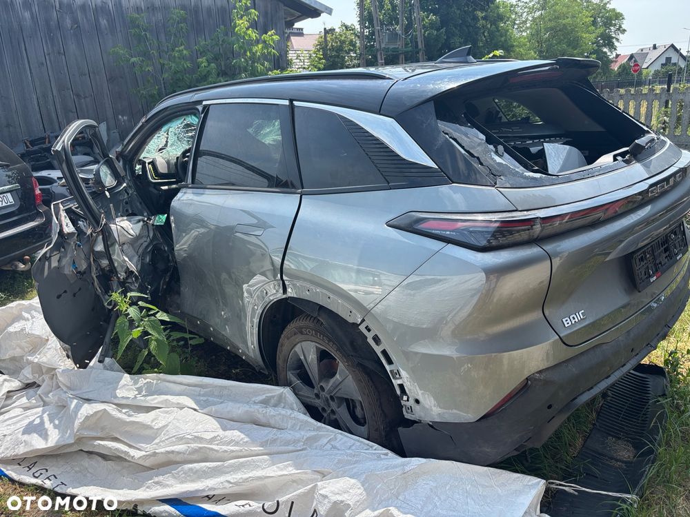 BAIC Senova X55 - 9