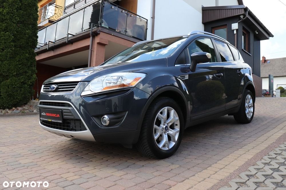 Ford Kuga - 20