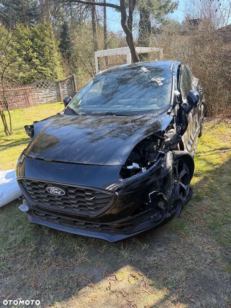 Ford Puma 1.0 EcoBoost Hybrid ST-LINE - 5