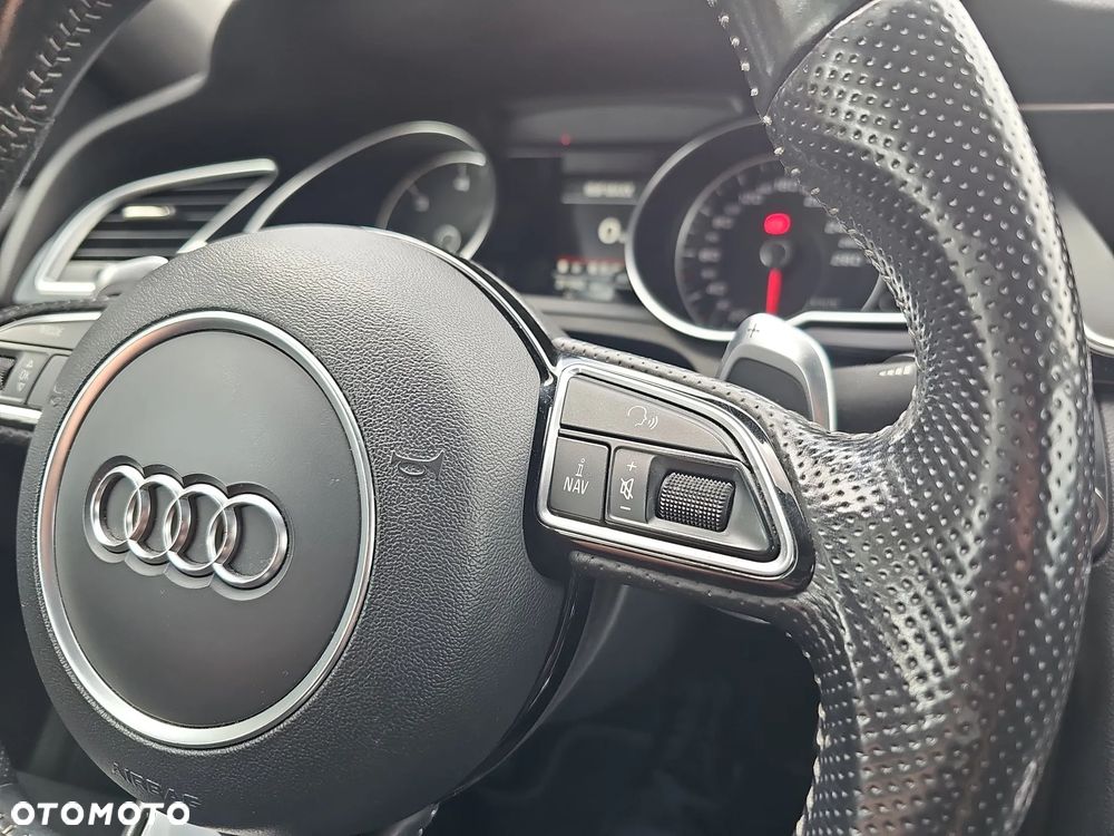 Audi A5 Sportback 2.0 TDI (clean diesel) quat DPF S tro - 22