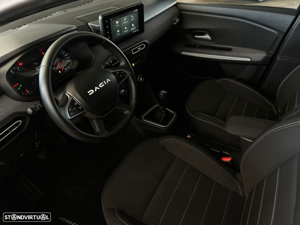 Dacia Jogger 1.0 TCe Extreme 7L - 8