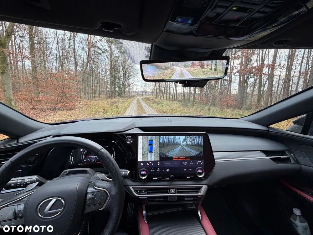 Lexus RX 500h F Sport - 35