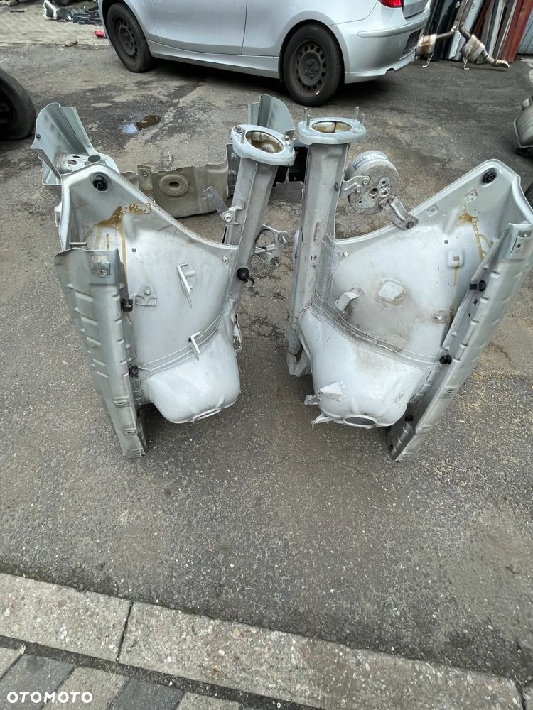Bmw E36 Sedan  Podłużnica Prawa Lewa - 4