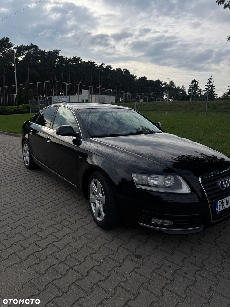Audi A6 Limousine - 4