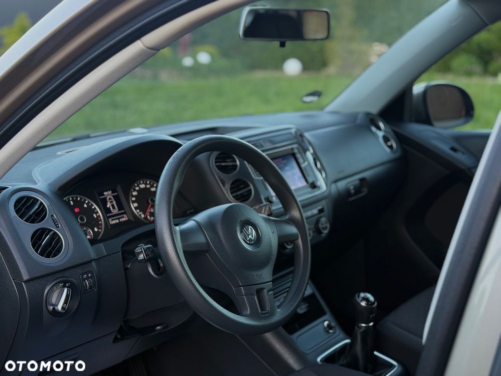 Volkswagen Tiguan 2.0 TDI Trend&Fun EU6 - 15