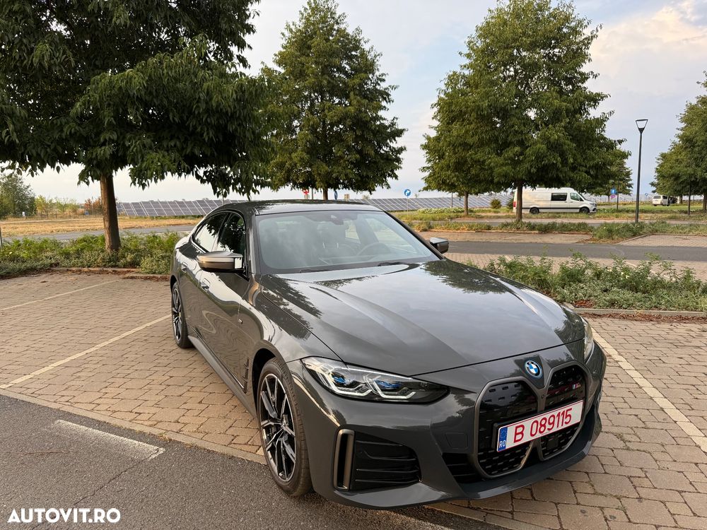 BMW i4 M50 Gran Coupe - 2