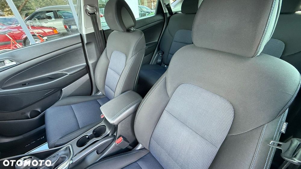 Hyundai Tucson - 22