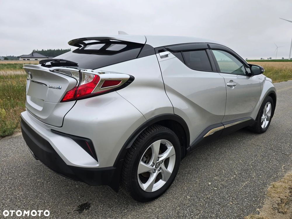 Toyota C-HR Style Selection - 2