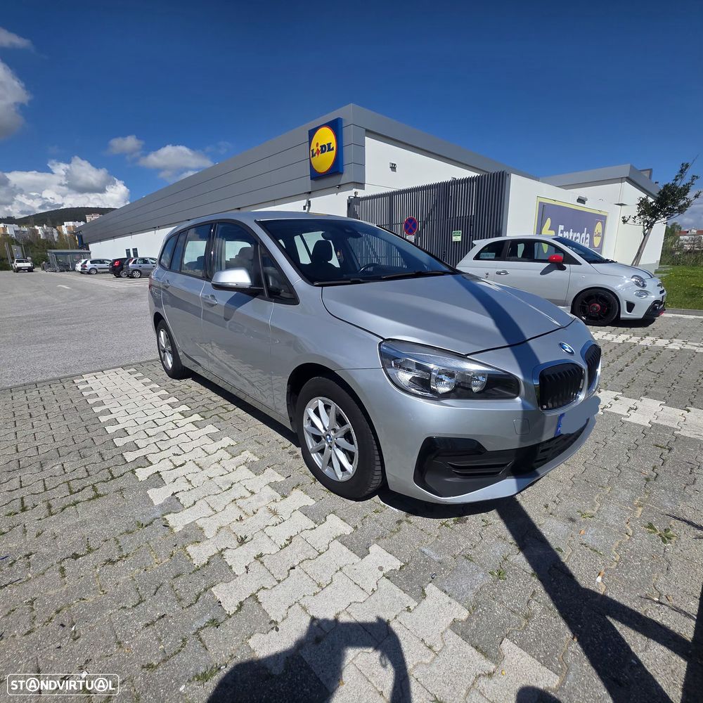 BMW 216 Gran Tourer d 7L Line Sport - 1