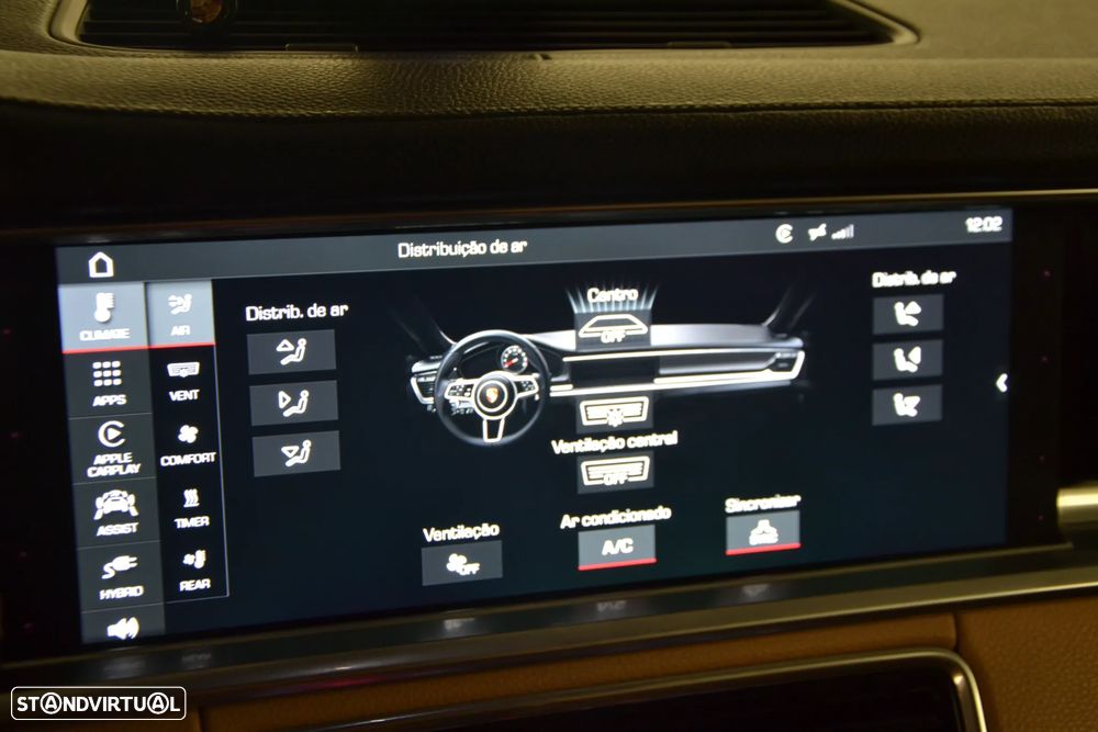 Porsche Panamera Sport Turismo 4 E-Hybrid Platinum Edition - 36