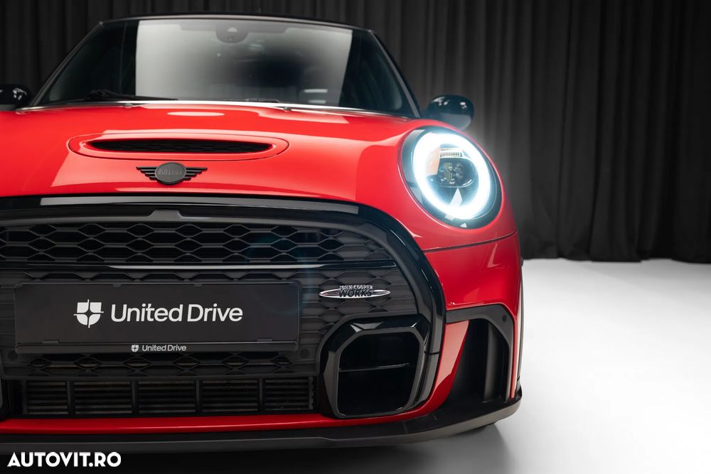 Mini Cooper S AT - 34