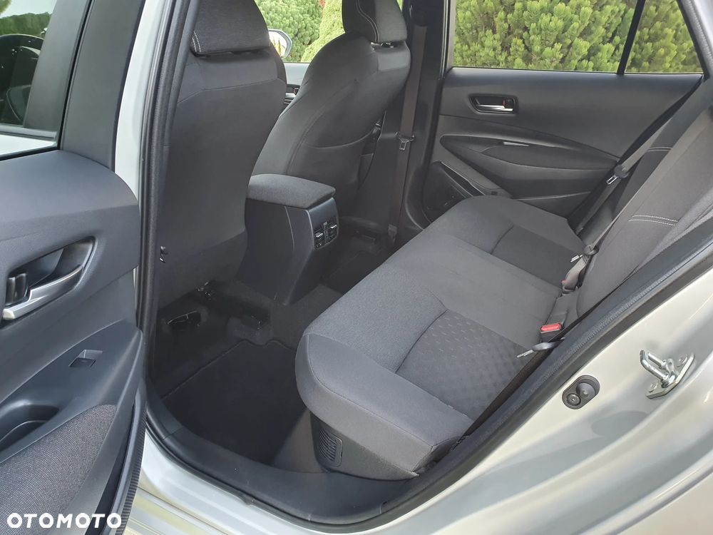 Suzuki Swace 1.8 Hybrid CVT Comfort+ - 22