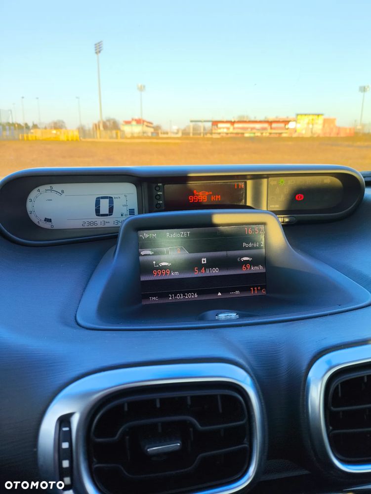 Citroën C3 Picasso HDi 110 FAP Exclusive - 15