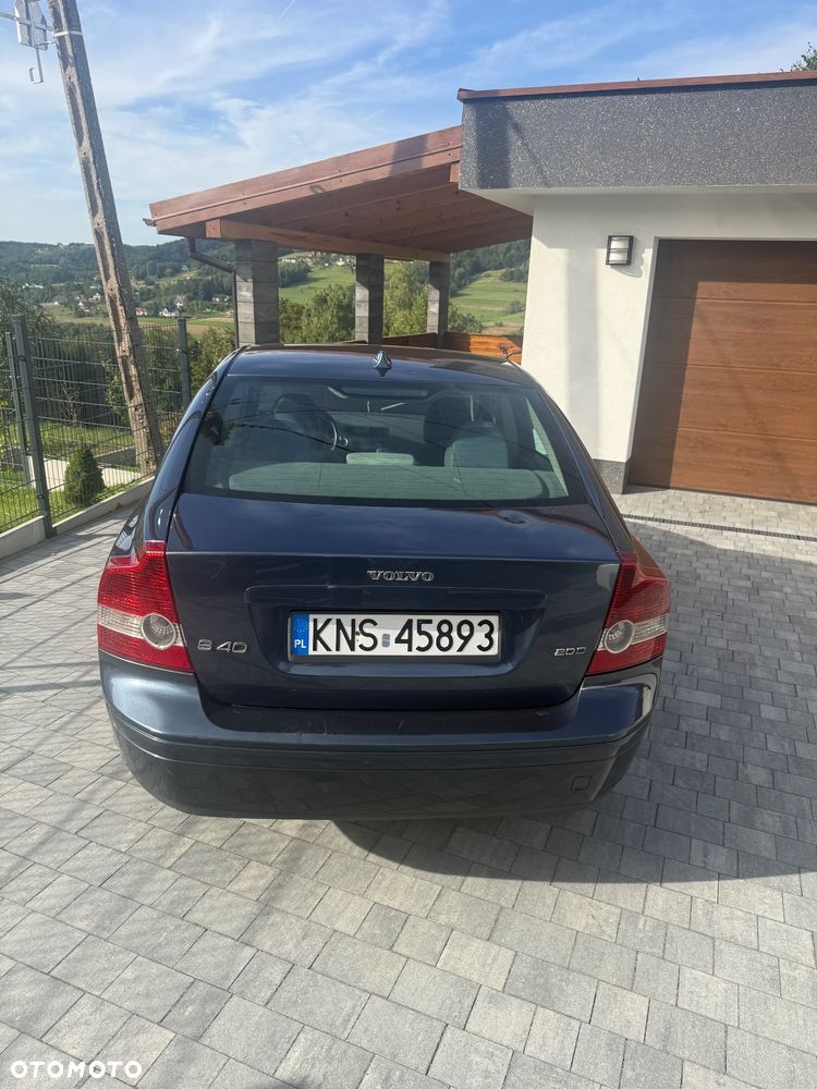Volvo S40 2.0D - 4
