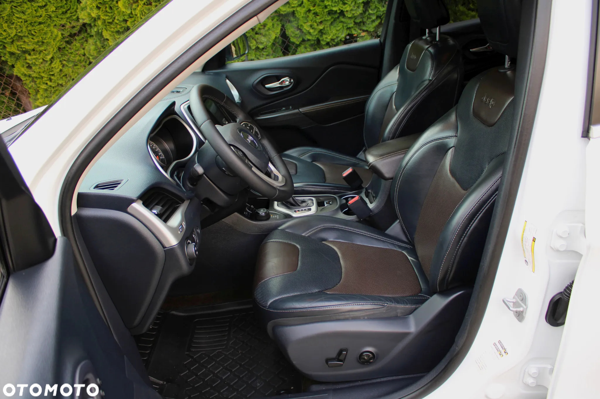 Jeep Cherokee 2.0 Multijet Active Drive I Automatik Limited - 5