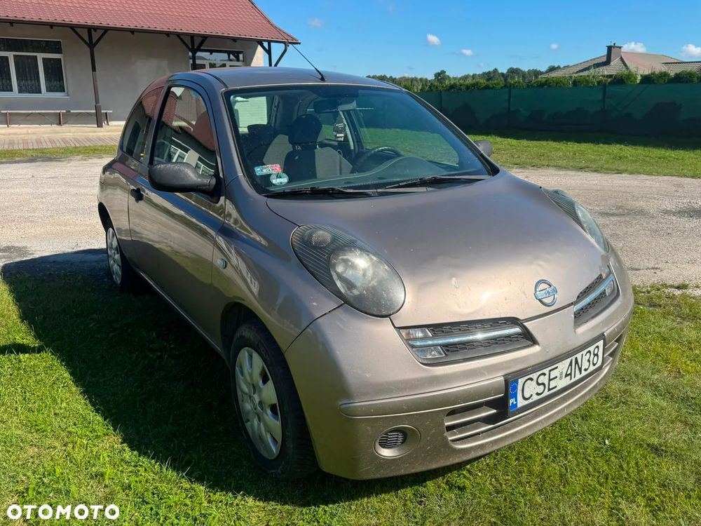 Nissan Micra - 14