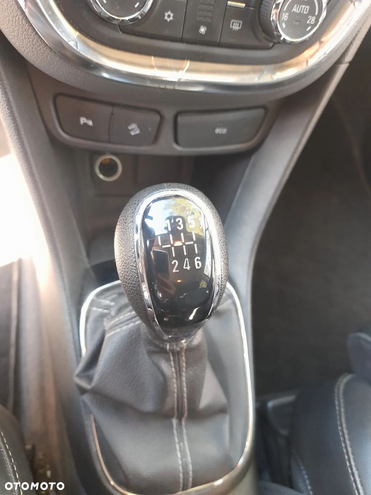 Opel Mokka 1.7 CDTI ecoFLEX Start/Stop Edition - 12