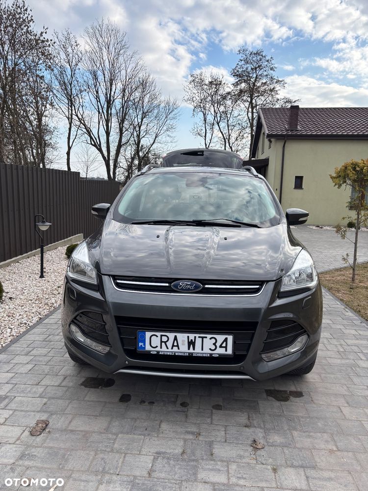 Ford Kuga 2.0 TDCi 4x4 SYNC - 3