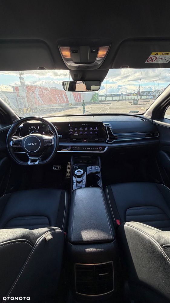 Kia Sportage 1.6 T-GDI L Business Line Plus 2WD DCT - 13