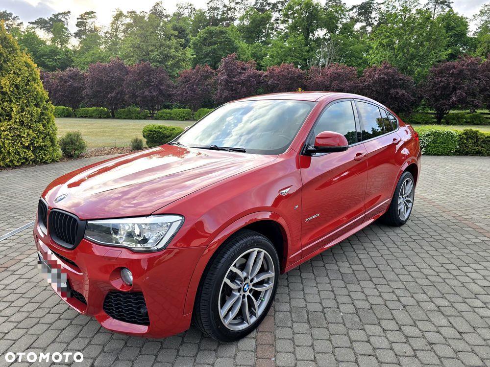 BMW X4 xDrive20d M Sport - 14