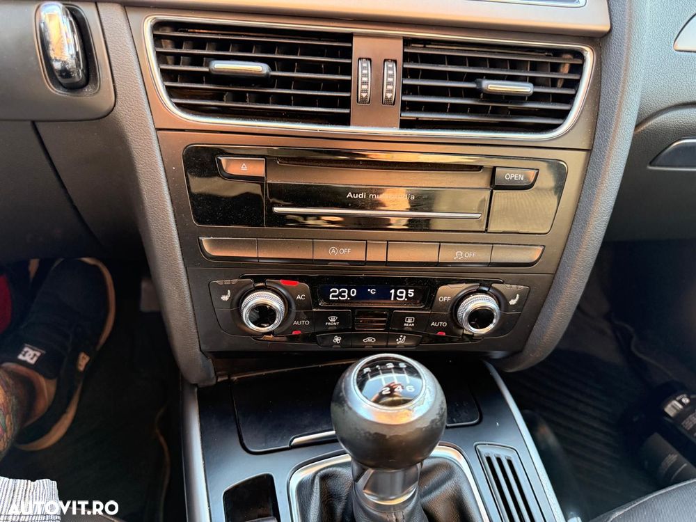 Audi A4 2.0 TDI DPF Attraction - 16