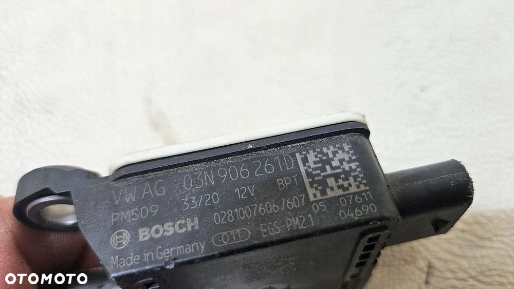 CZUNIK SPALIN NOX VW CRAFTER MAN 2.0 TDI 03N906261D - 3