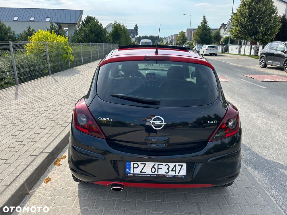 Opel Corsa 1.3 CDTI Color Edition - 5