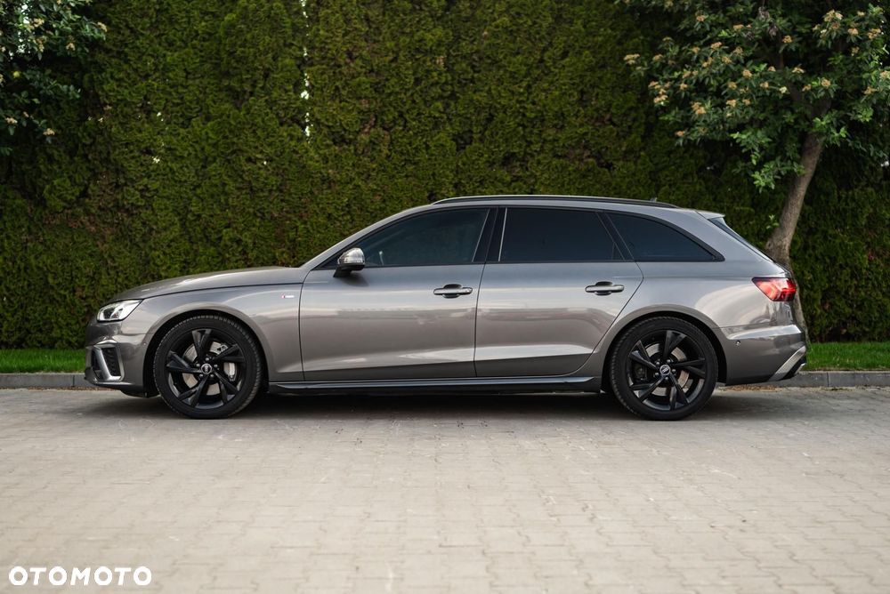 Audi A4 Avant 45 TFSI mHEV Quattro S Line S tronic - 8