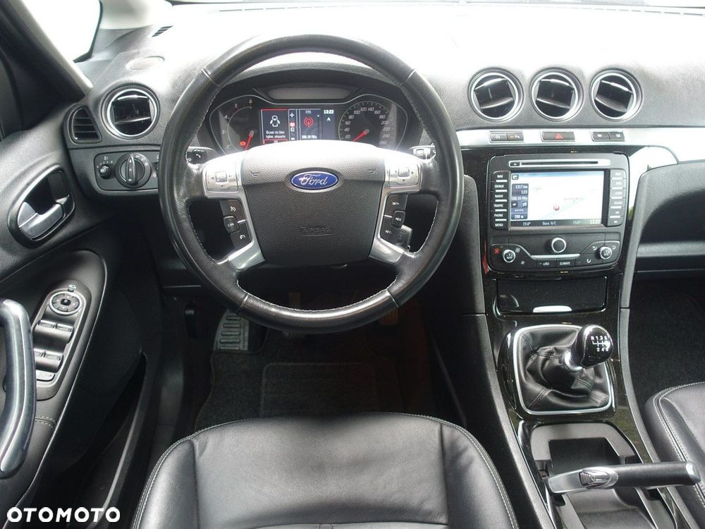 Ford S-Max 1.6 TDCi DPF Trend - 11