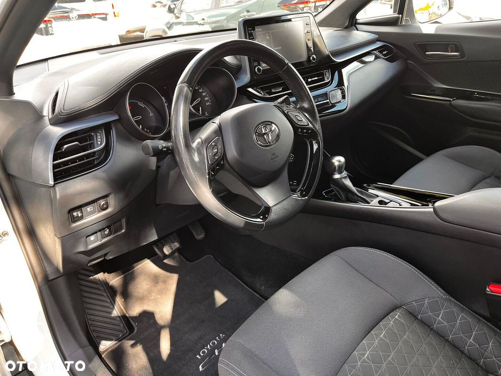 Toyota C-HR 1.8 Hybrid Style - 4
