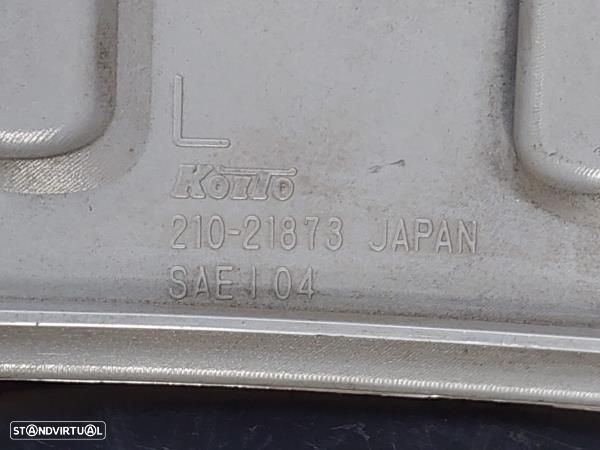 Farolim De Pisca Frente Esquerdo Isuzu N-Serie (6Th Generation) - 3